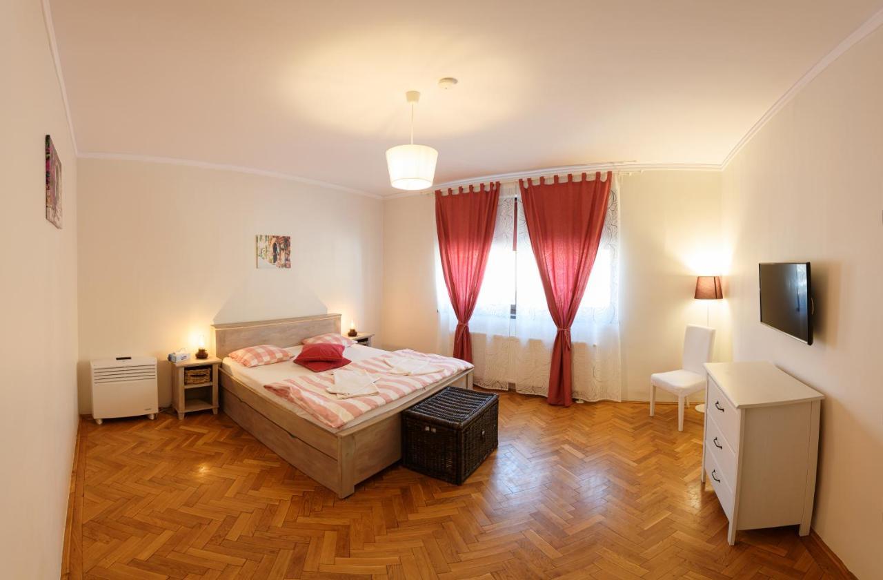 Meno Apartment Sibiu Esterno foto