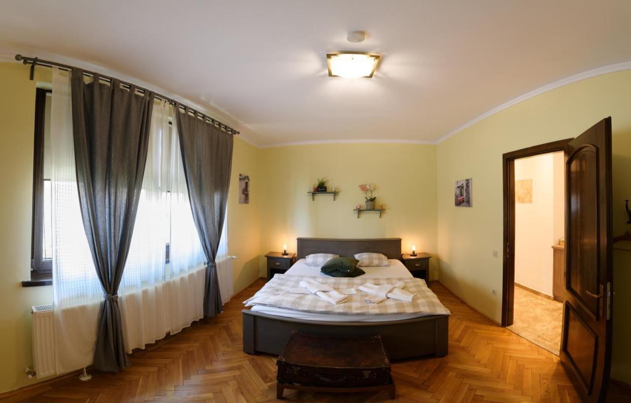 Meno Apartment Sibiu Esterno foto