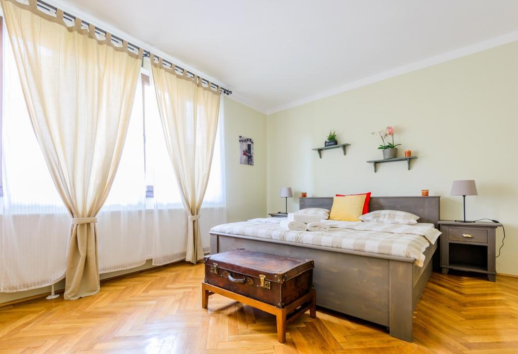 Meno Apartment Sibiu Esterno foto