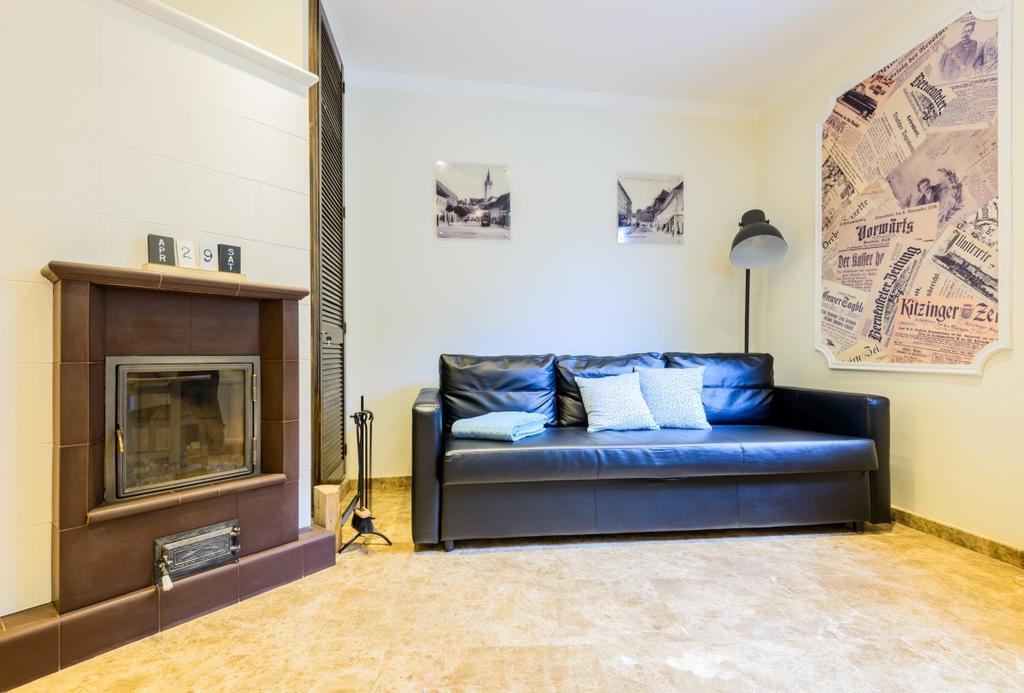 Meno Apartment Sibiu Esterno foto
