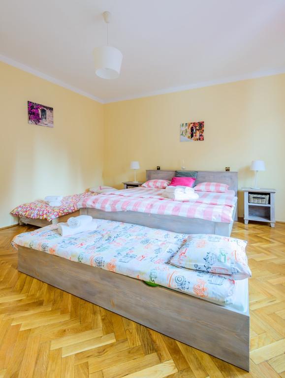 Meno Apartment Sibiu Esterno foto