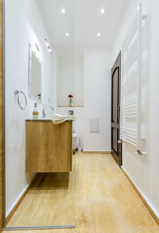 Meno Apartment Sibiu Esterno foto