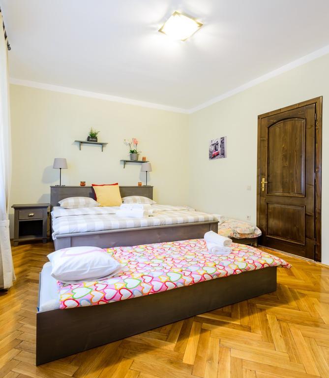 Meno Apartment Sibiu Esterno foto
