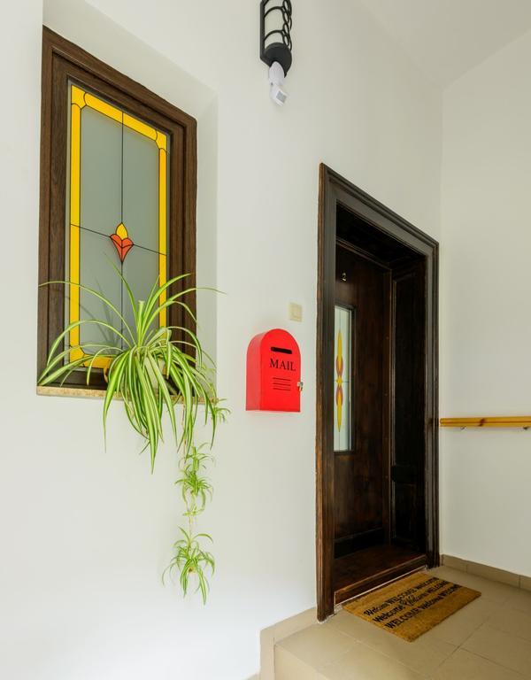 Meno Apartment Sibiu Esterno foto
