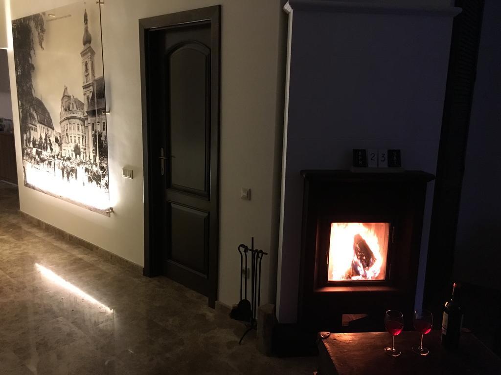 Meno Apartment Sibiu Esterno foto