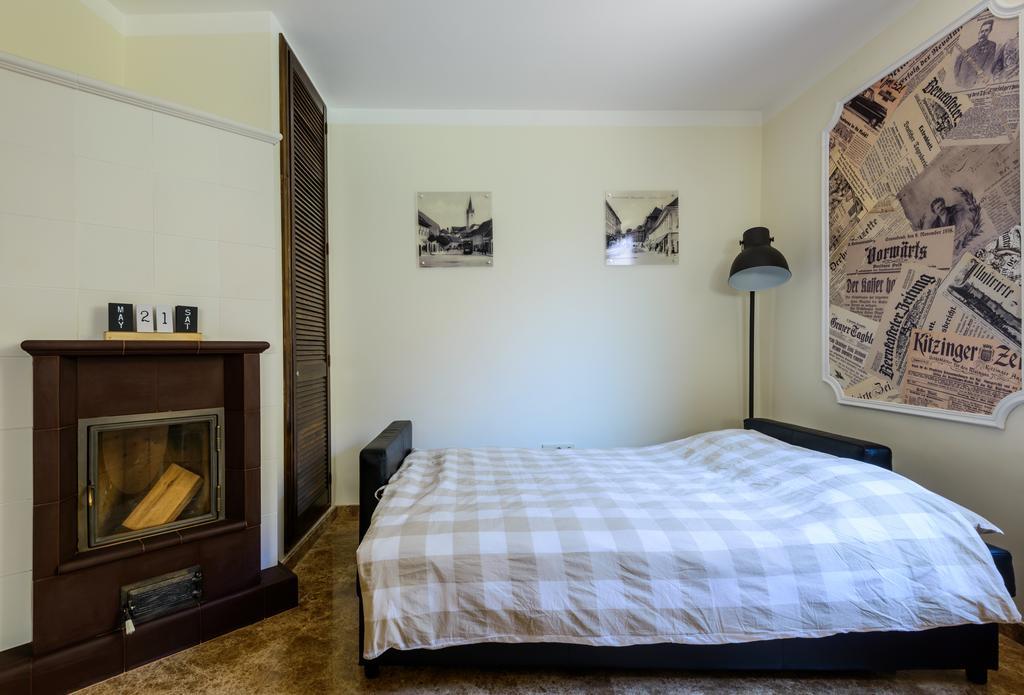 Meno Apartment Sibiu Esterno foto