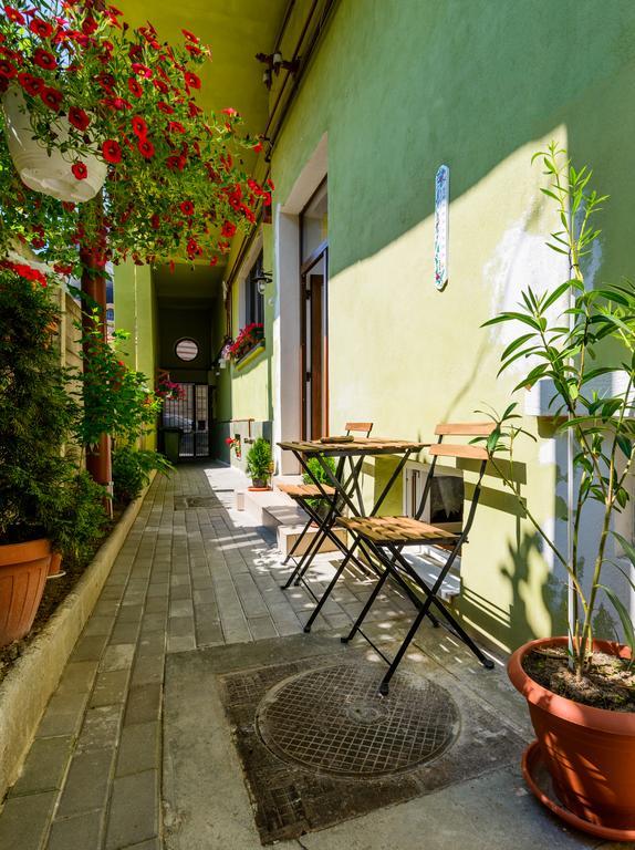 Meno Apartment Sibiu Esterno foto