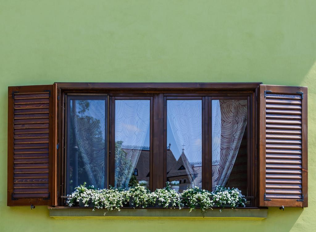 Meno Apartment Sibiu Esterno foto